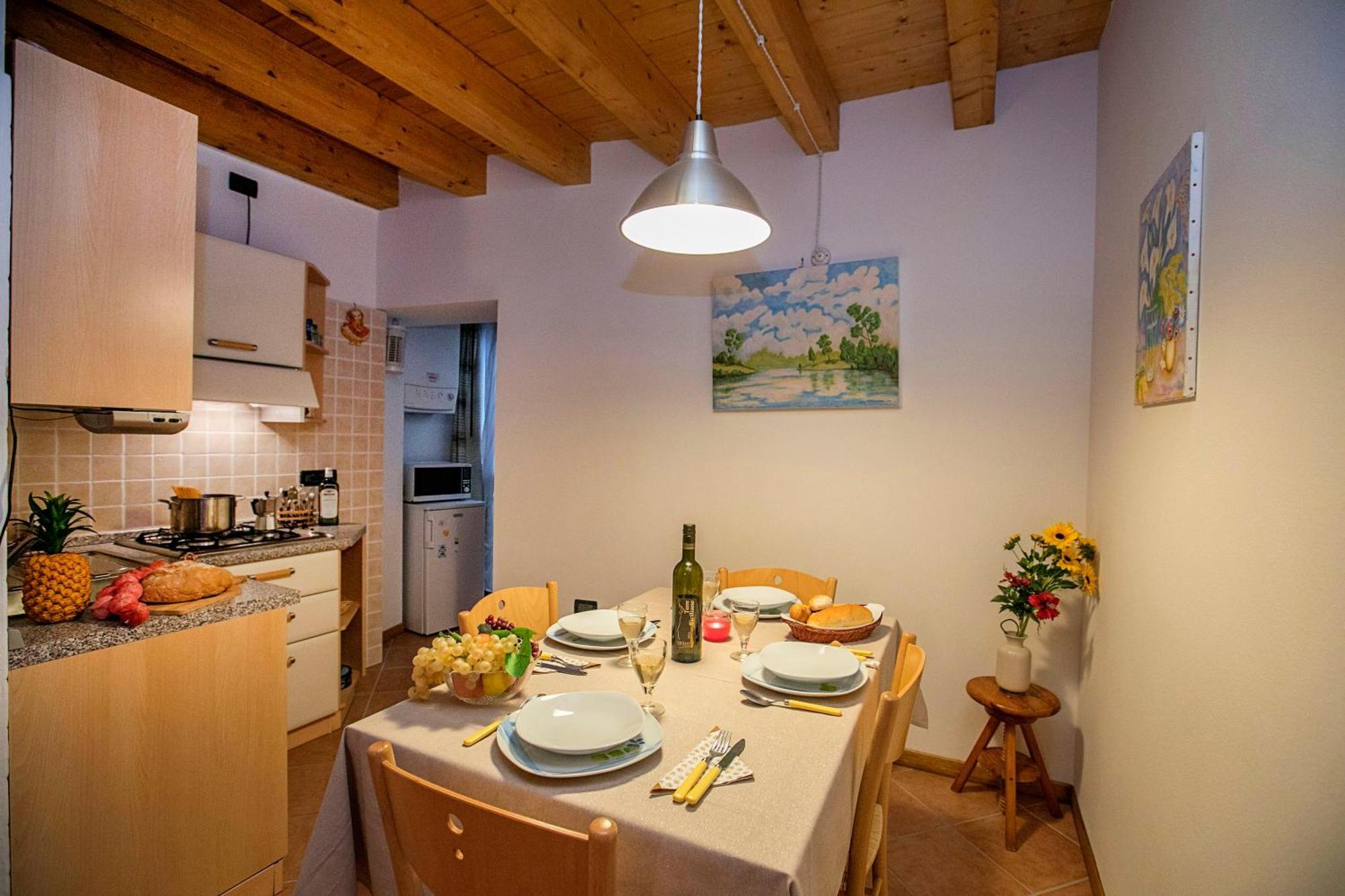 Appartamento Centro Storico Riva - Happy Rentals Exterior foto